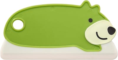 Mini-rakel - Glaswisser Schraper - Streeploos Reinigen - Ergonomisch Handvat - 12 x 6 x 1 cm - Niet gespecificeerd