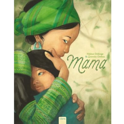 Mama - Hélène Delforge