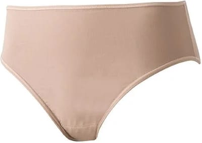 Avet heupslip microfiber 3290  - L  - beige