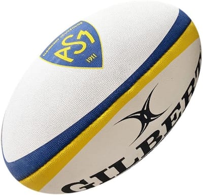 Officieel Lijn Rugbybal Replica - Voor ASM Clermont Fans