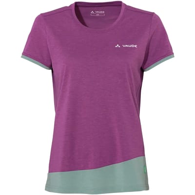 VAUDE Women's Sveit Shirt, Dames, Outdoorshirt