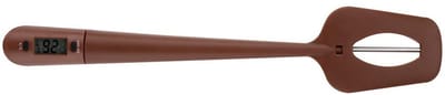 Allecto - Thermometer voor sauzen - Digitale temperatuurlezer - Draagbaar en gebruiksvriendelijk - Ideaal voor chocolade en crèmes - Perfect voor k...