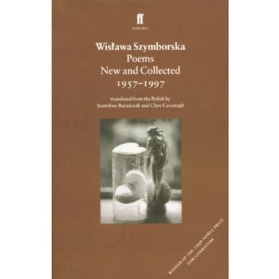Gedichten Nieuw en Verzameld door Wislawa Szymborska Paperback Boek 9780571196685