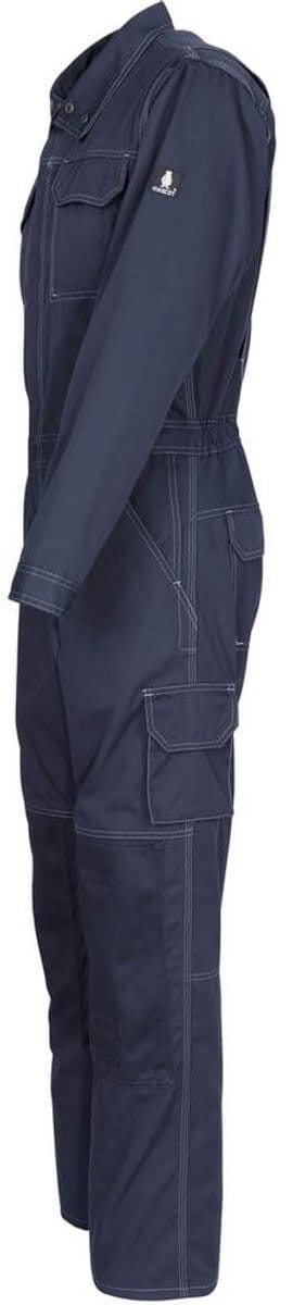Mascot Industry Overall met kniezakken 12311-630 - donkermarine - L