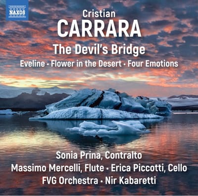 Sonia Prina, Massimo Mercelli, Erica Piccotti - The Devil's Bridge (CD)