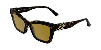 Karl Lagerfeld KL6220S Dark tortoise 54/17/145 WOMAN Zonnebrillen
