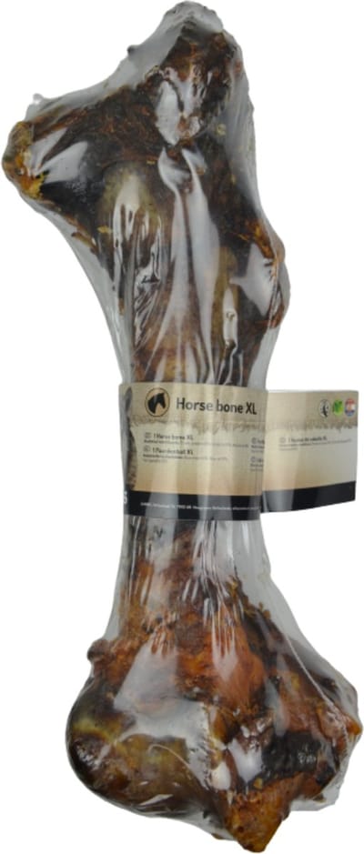 Carnis Bot Paard XL - Hond