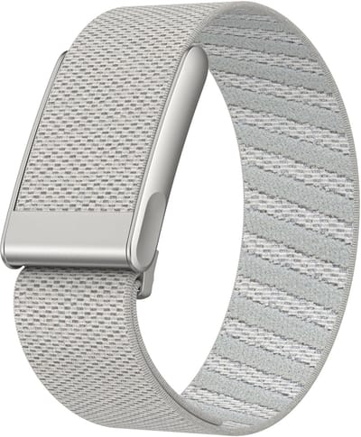 Stravo Nylon Vervangend Bandje geschikt voor Whoop MG (Starlight) | Comfortabel & Praktisch Polsbandje