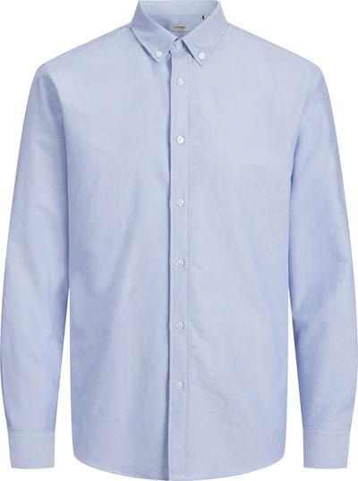 JACK & JONES- JREBOSCAR SHIRT LS NOOS - Heren - Overhemd