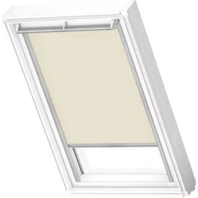 Velux Lichtdoorlatend Rolgordijn Rfl S04 1086s - Manueel - Licht Beige