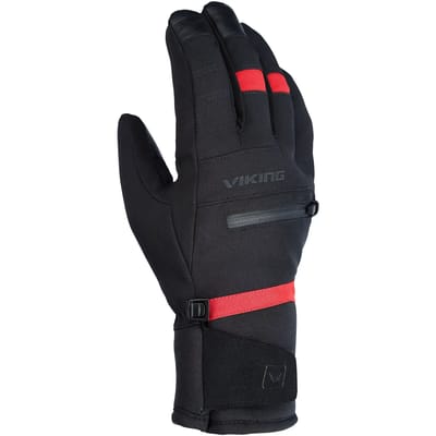 Viking Kuruk 2.0 Skihandschoenen - Waterdicht & Warm - Maat L