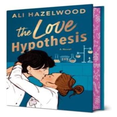 The Love Hypothesis door Ali Hazelwood Hardback Boek 9781408734254
