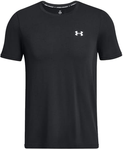 Under Armour Vanish Woven Sportshirt dames Zwart L/40