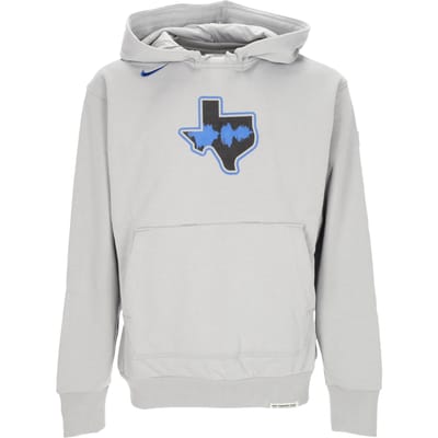 Lichtgewicht herenhoodie Nba City Edition Courtside Standard Issue hoodie Dalmav Flt Silver