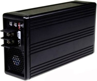 Mean Well VRLA charger