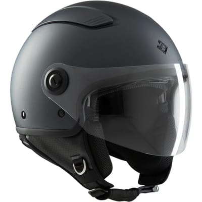 Jet motorhelm Tucano Urbano El'Fan