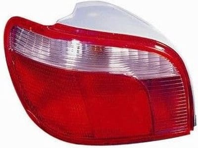 Achterlicht links Toyota Yaris (_p1_). Model: 1999 - 2005-12