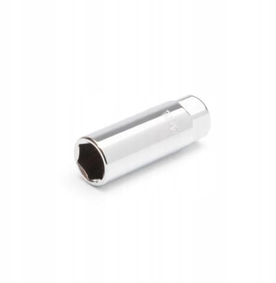 SATA Bougiedopsleutel 16mm 1/2" Cr-V Staal