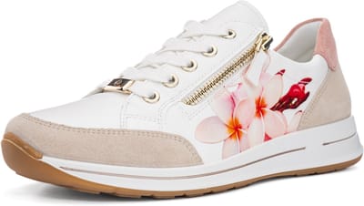 ara Sneaker Osaka wit tropicana