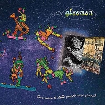 Gleemen - Dove Vanna Le Stelle Quando Viene Giorno? (LP)