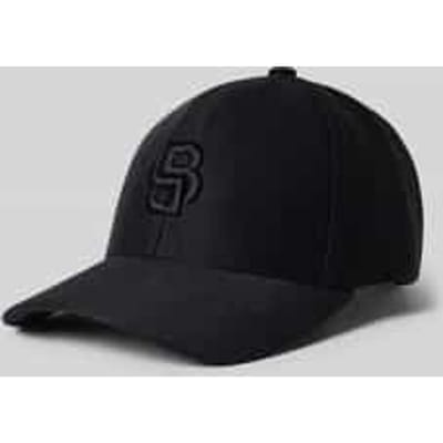 Boss Heren Caps Zwart 50566252/001 Zed-B-Icon-JT