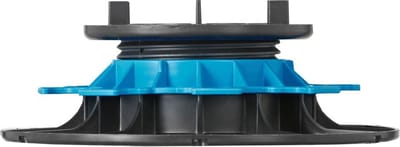 Tegeldrager voor terrastegels - hoogte regelbaar van 50 tot 80 mm - verstelbaar - verpakt per 8 stuks
