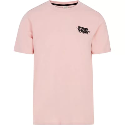 Protest Prtbaio – T shirt Heren – Korte mouwen – Ronde hals