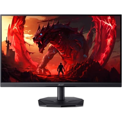 Acer KG1, KG241YP3, 23.8" Full HD 180Hz Gaming Monitor, FreeSync Premium