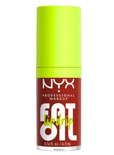 NYX Professio NYX Professional Makeup Fat Oil Lip Drip Lipgloss - Tot 12 uur hydratatie - Losin Control - 4.8 ml