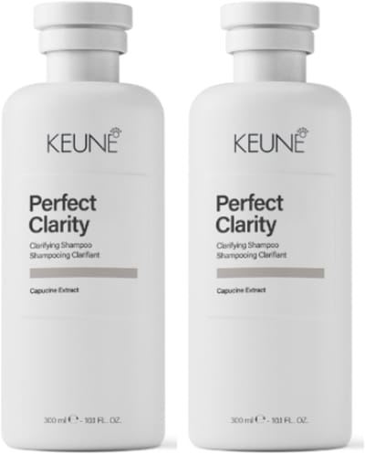 2 STUKS - Keune Care Perfect Clarity Clarifying Shampoo 300 ml