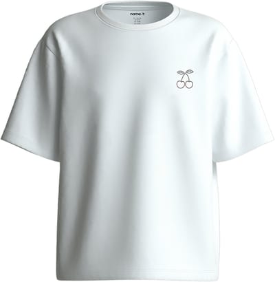 NAME IT - NKFFALISA SS NREG TOP - Meisjes - T-shirts