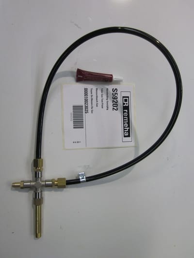 Remeha Meetslang Gas, S59202