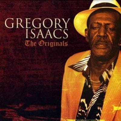 CD GREGORY ISAACS - Originals TRCD0260 Tad's 2006 Jamaica Reggae, Ska & Dub