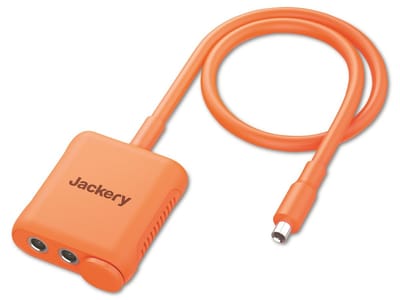 Jackery - Solar Panel Connector - Kabel voor Jackery Zonnepanelen - Connector kabel voor Jackery Explorer en SolarSaga