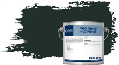 Wixx PRO PU Multiprimer - 1L - Grachtengroen | Q0.05.10