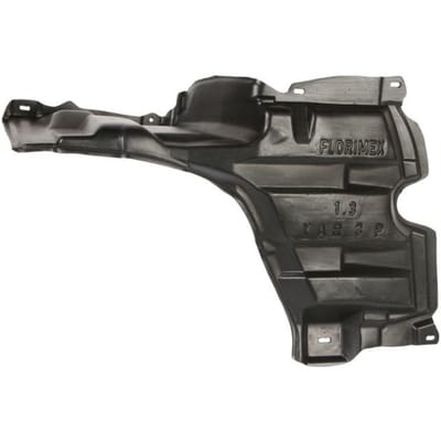 Afdekking motor BLIC 6601-02-8156874P rechts