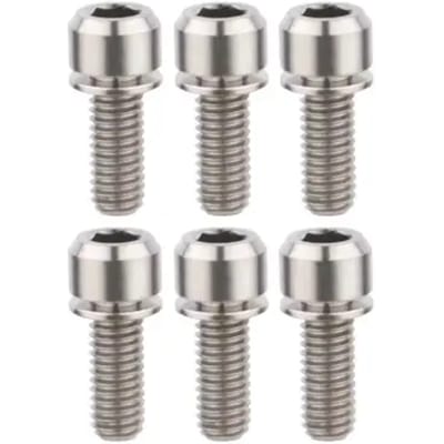 Bevestigingsbout Title ST2 Titanium (x6)