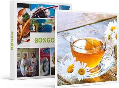 Bongo Bon -Heerlijke High Tea Met Bubbels Voor 2 Bij Bomm Bar Bistro In Rotterdam- Cadeaukaart