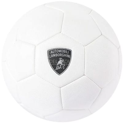 Lamborghini voetbal White Size 5