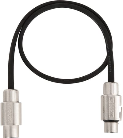 RockBoard XLR kabel plat male-female 60 cm