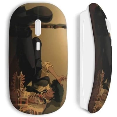 Souris Sans Fil Cowboy Bebop manga