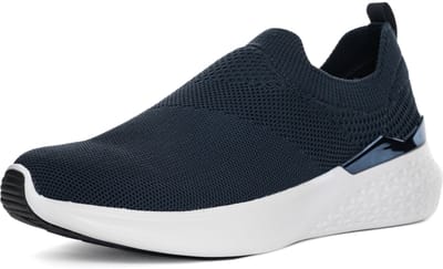 Ara Maya dames instapper - Blauw - Maat 42