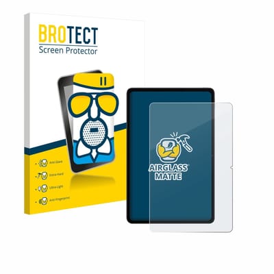 BROTECT - Screenprotector voor Xiaomi Redmi Pad 2 Pro - Folie Beschermfolie Beschermglas matte