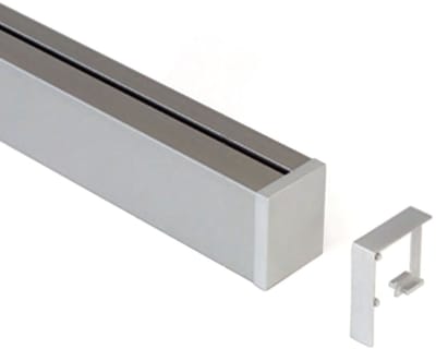 SOTECH Linero MosaiQ aluminium profiel 600 mm