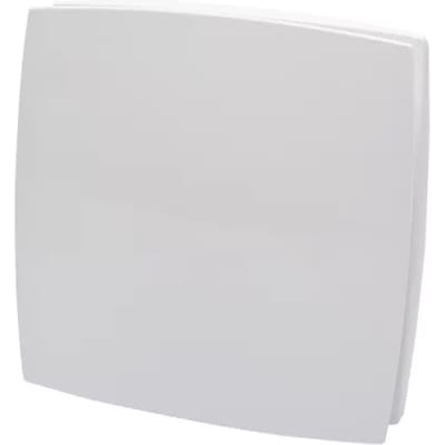 Sencys Badkamerventilator Deco Wit Ø125mm Timer Ce