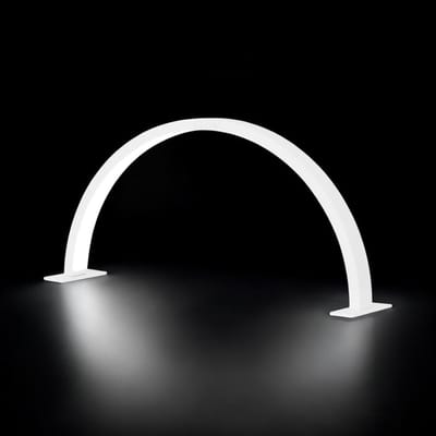 Half Moon Light LED Moonlight wit (breed) - Beauty - Nagelstyliste – Salon – Moonlamp – Moon Lamp – Moon light