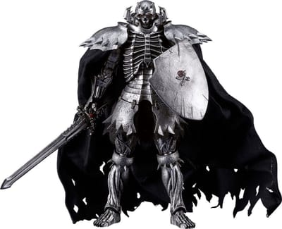 Max Factory Berserk Figma Action Figure Skull Knight 17 cm Action Figuur