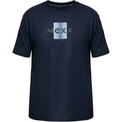 T-shirt regular fit Mexx Logo Print