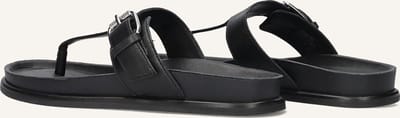 Vagabond Shoemakers Effie Slippers - Dames - Zwart - Maat 37