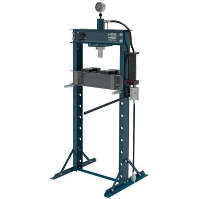 HBM professional werkplaatspers 20 ton